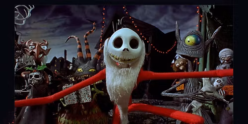 Disney Tim Burton's The Nightmare Before Christmas In Concert at Northern Alberta Jubilee Auditorium