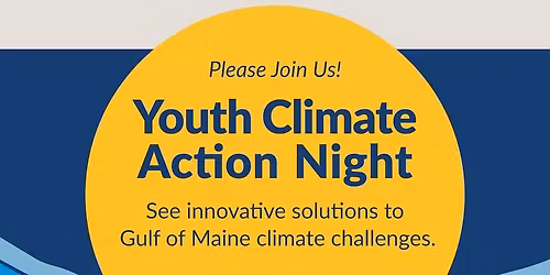 Youth Climate Action Night