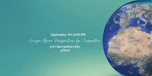 Europe-Africa Perspectives for Cooperation