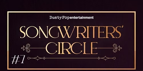 Songwriters' Circle #7 @ Eagle Inn