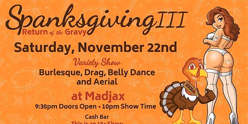 Spanksgiving III: Return of the Gravy