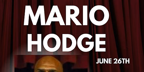 Mario Hodge at Timeless Tavern