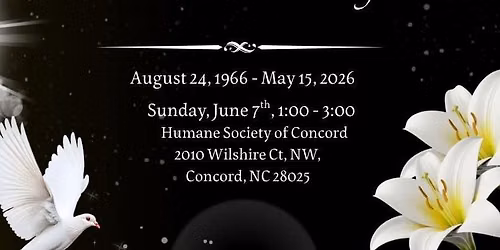 Celebration of Life for Melanie Davis Thrift