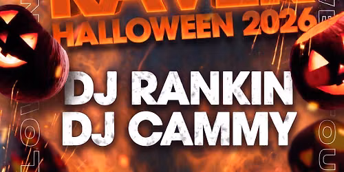 Levi Heron Presents: I AM A RAVER - DJ Rankin\/ DJ Cammy