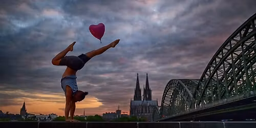 Klang des Herzens - Inside Flow Conzert in der Kulturfabrik in Roth