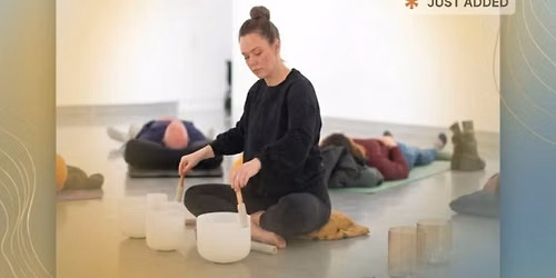 Sound Bath Meditation