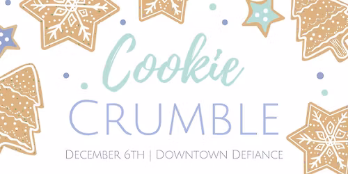 Cookie Crumble