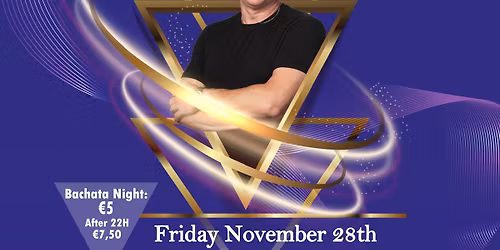 Friday: Bachata Night