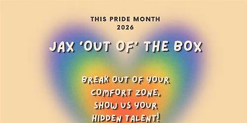 Jax 'Out Of' The Box