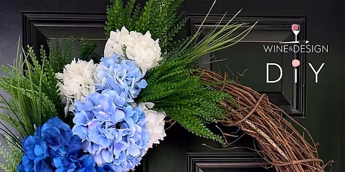 *New* Summer Wreath Making Workshop