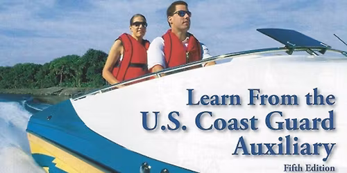 Boat America Recreational Boating Class