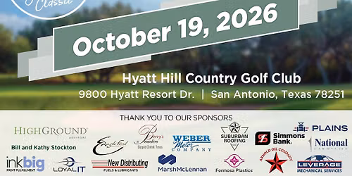 2026 Golf Classic