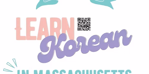 2026 Weekly Korean Classes in Massachusetts