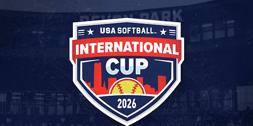 USA Softball International Cup