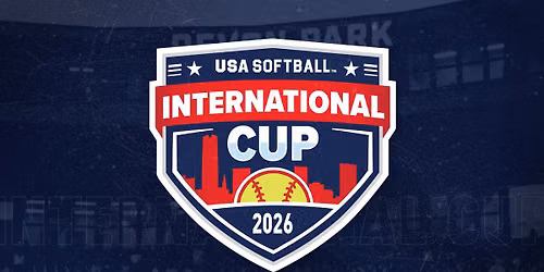 USA Softball International Cup