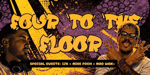 Four To The Floor