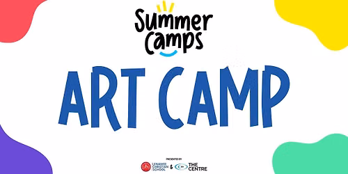 LCS Camp: Art Camp with Mrs Posa