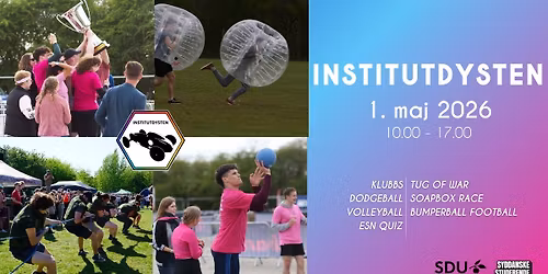 Institutdysten 2026