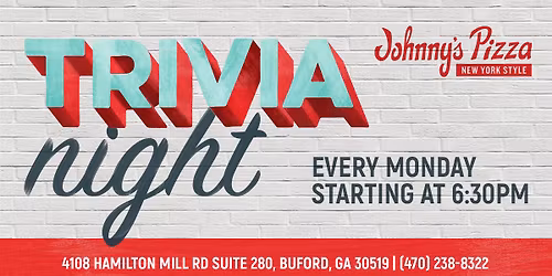 Trivia Night!
