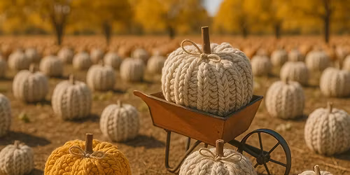 Make a Rustic Pumpkin Beginner Class