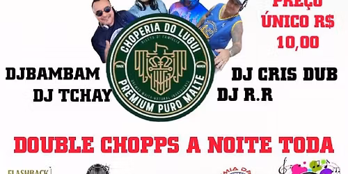 Niver do Bigparty 20 anos