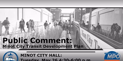 Public Comment: Transit Development Plan