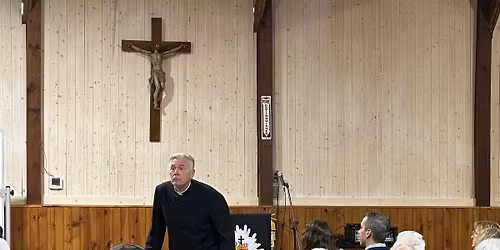 \u2728 Advent Retreat with Fr. Jerome Koutnik \u2728