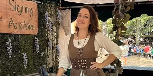 Visiting Author - K.C. Smith, Pirate and Fantasy Adventures