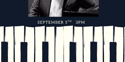 St. Peter\u2019s Concert Series presents: Alexander Merpaw