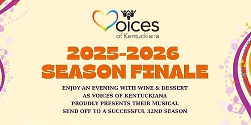 Wine and Dessert Concert