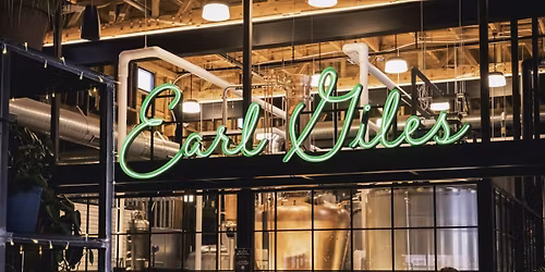 April Sunday School: Earl Giles Apothecary Cocktails