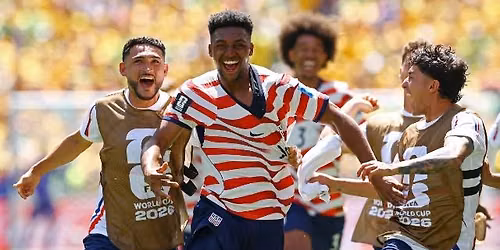 WORLD CUP WATCH PARTY AT FERG'S! USA VS. BELGIUM