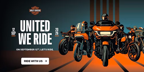 UNITED WE RIDE - Adelaide