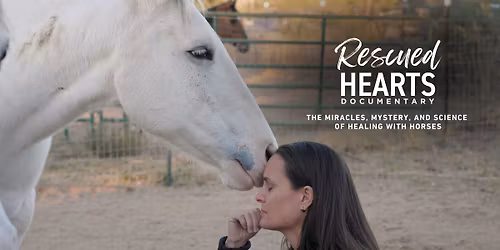 Rescued Hearts Film Screening + Filmmaker Q&A