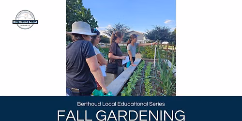 Fall Gardening