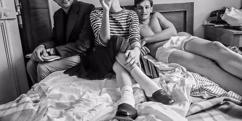 RICHARD LINKLATERI UUE FILMI ESILINASTUS: UUS LAINE ("NOUVELLE VAGUE")