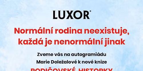 Rodi\u010dovsk\u00e9 historky Marie Dole\u017ealov\u00e9