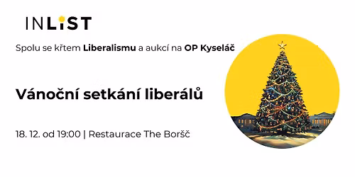 V\u00e1no\u010dn\u00ed setk\u00e1n\u00ed liber\u00e1l\u016f 2025