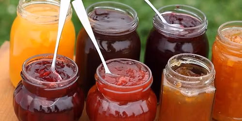 Jelly & Jam Making Class