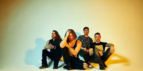 Nothing More | Glasgow