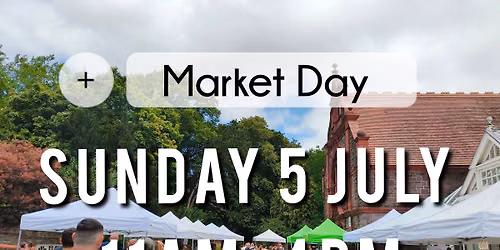 Belle Vue food & craft market