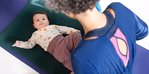 Mum & Baby Yoga