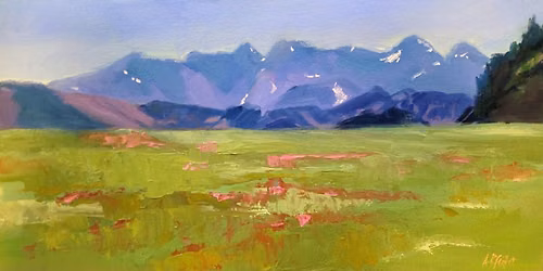 The Essentials of Oil Painting: a Northwind Art course