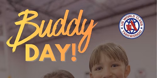 BUDDY DAY!