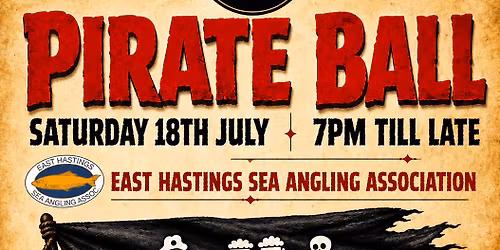 Hastings Pirate Ball