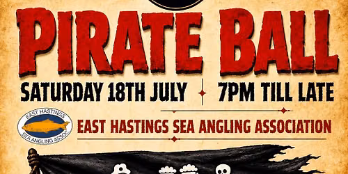 Hastings Pirate Ball