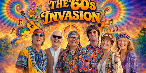 The 60\u2019s Invasion \u201cLive\u201d at the Holyoke Elks 