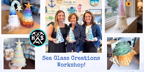 Sea Glass Creations Workshop