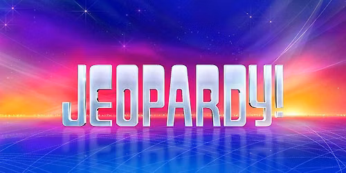 Jeopardy: History Themed