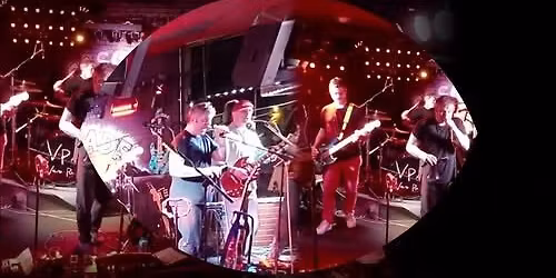 VP Live w\/ Special Guest Speaker Krist Novoselic (Cascade Party WA founder and Nirvana legend)